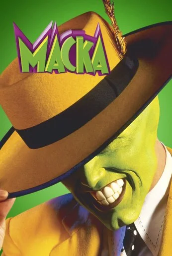Маска (1994) онлайн бесплатно
